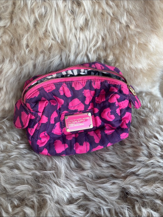 Marc Jacobs Handbags - Quilted Makeup Pouch